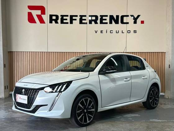 PEUGEOT 208 1.0 TURBO 200 FLEX STYLE CVT